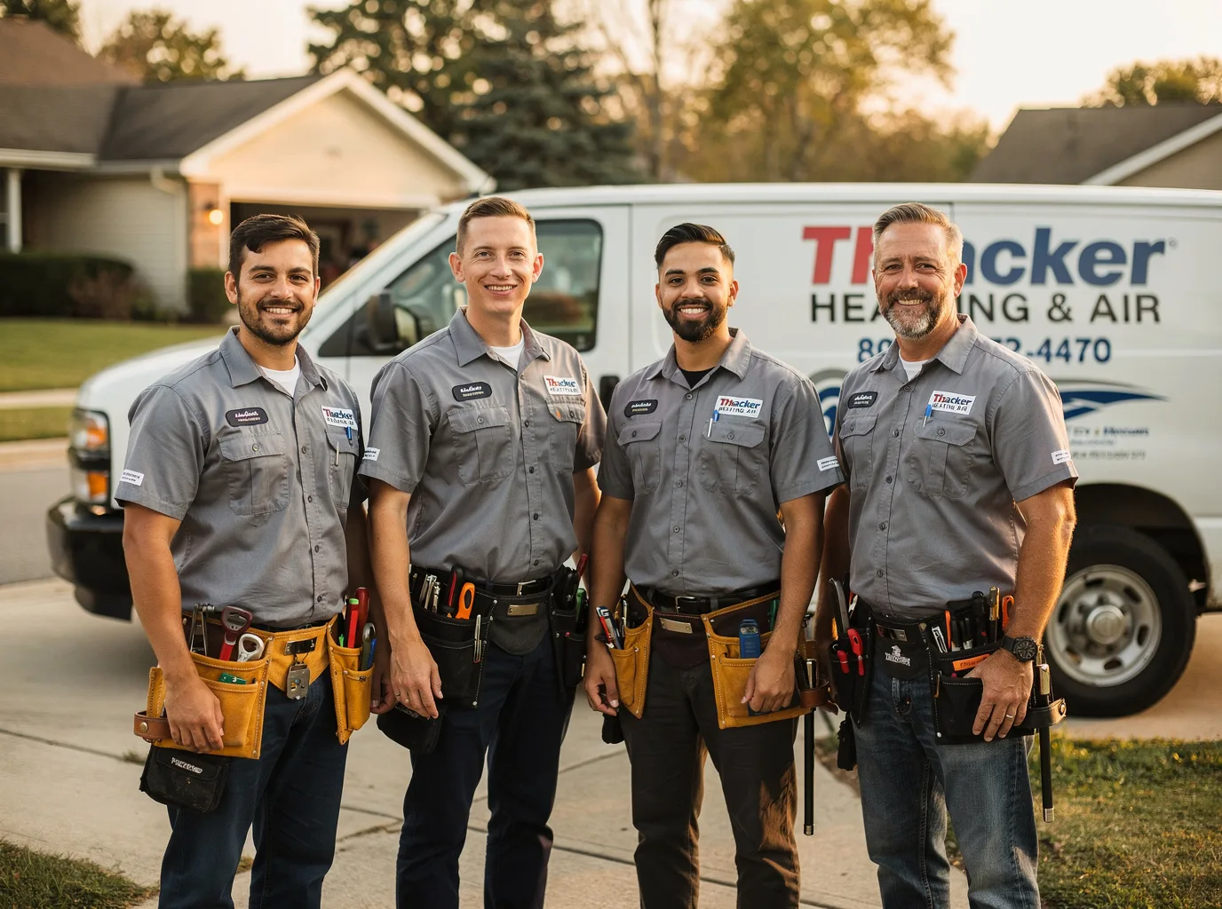 Ac Repair company in Middleburg, PA